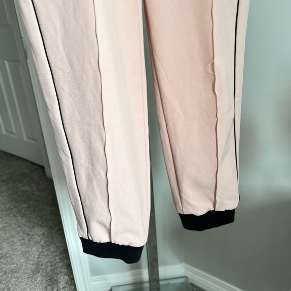 Zara Blush Trousers Small - Picture 3 of 9
